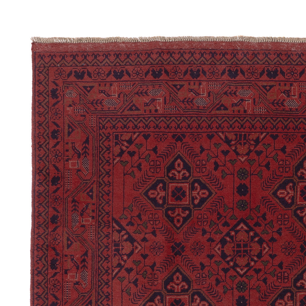 Khal Mohammadi Alfombra 233x171cm - Alfombra oriental