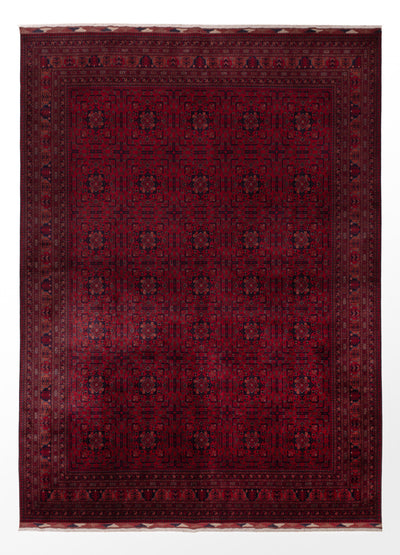 Alfombra afgana 255x354cm - Alfombra oriental