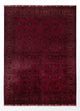 Alfombra afgana 354x255cm - Alfombra oriental
