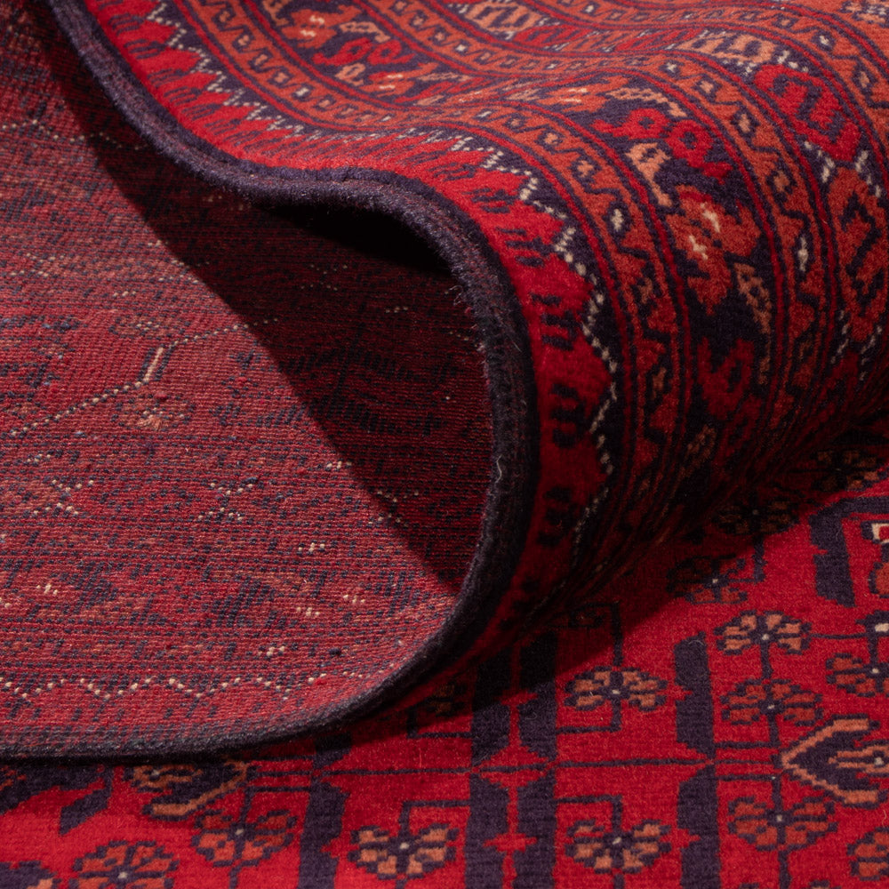 Afghan Teppich - Royal - 354 x 255 cm - rot