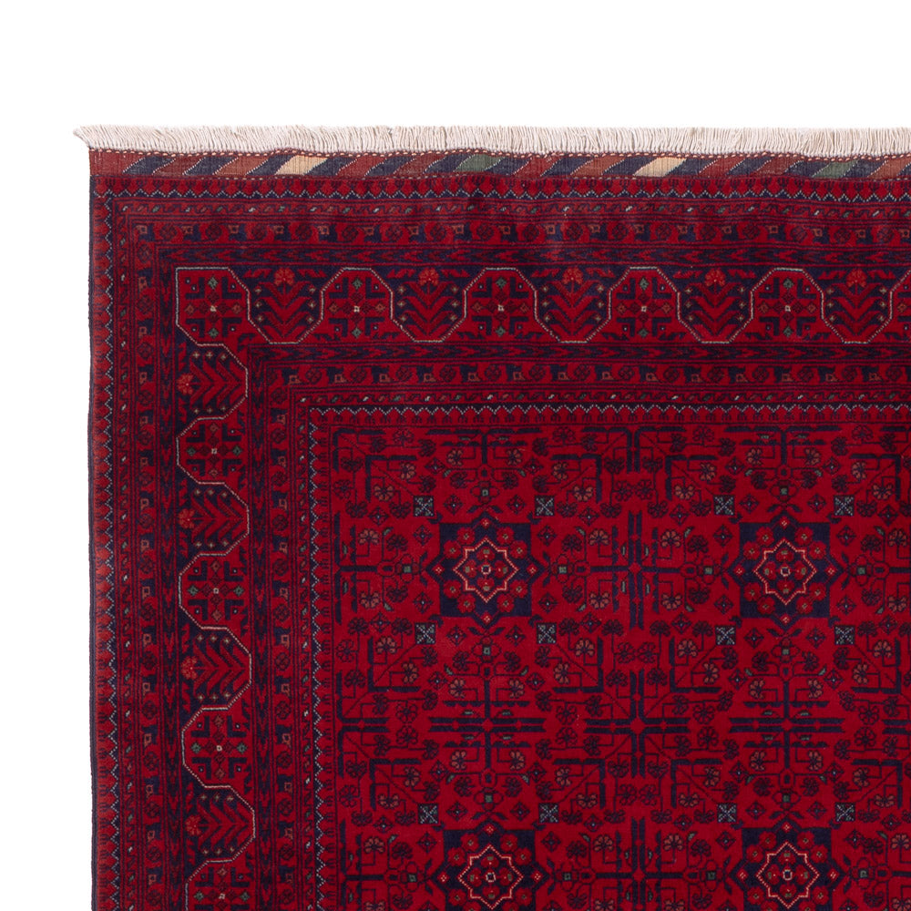 Alfombra afgana 172x242cm - Alfombra oriental