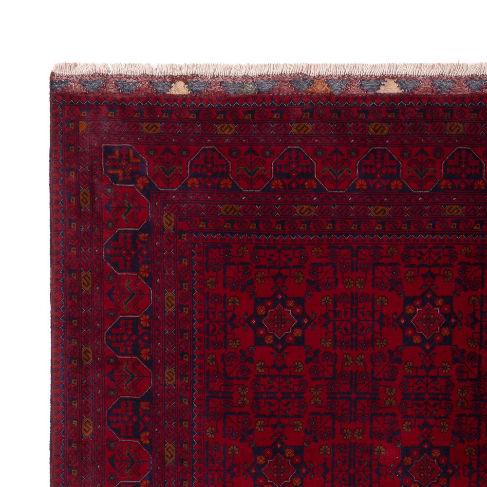 Alfombra afgana 172x233cm - Alfombra oriental