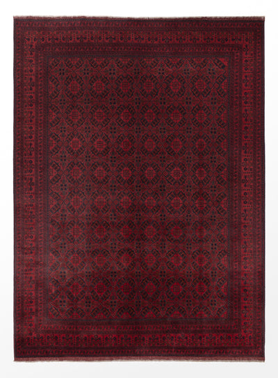 Khal Mohammadi Alfombra 250x346cm - Alfombra oriental