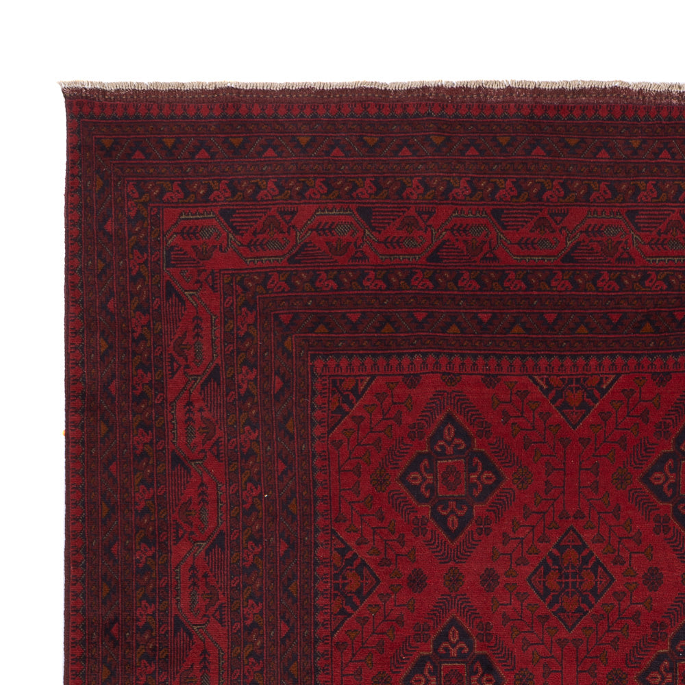 Khal Mohammadi Alfombra 253x350cm - Alfombra oriental