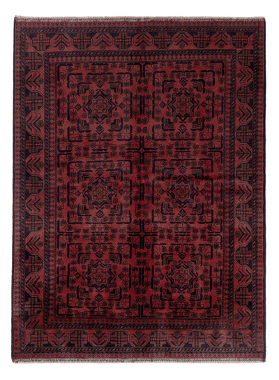 Khal Mohammadi Alfombra 146x197cm - Alfombra oriental