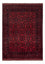 Afghan Teppich - Kunduz - 205 x 147 cm - rot