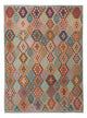 Kilim Maimana Alfombra 257x347cm - Alfombra de lana