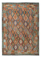 Kilim Maimana Alfombra 353x251cm - Alfombra de lana