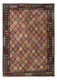 Kilim Maimana Alfombra 261x364cm - Alfombra de lana