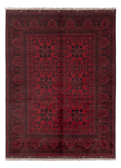 Khal Mohammadi Alfombra 145x200cm - Alfombra oriental