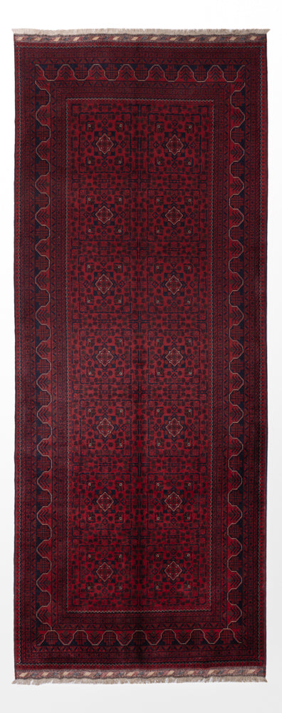 Khal Mohammadi Alfombra 148x385cm - Alfombra oriental