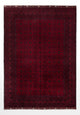 Alfombra afgana 355x252cm - Alfombra oriental