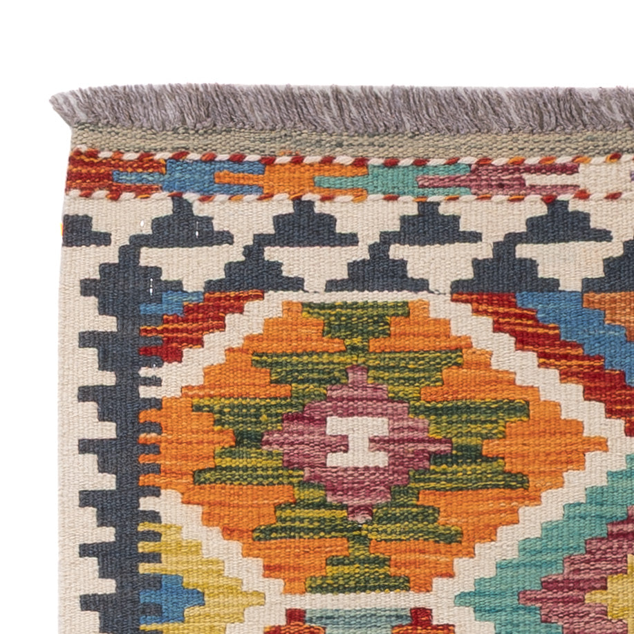 Kilim Maimene Alfombra 115x76cm - Alfombra de lana