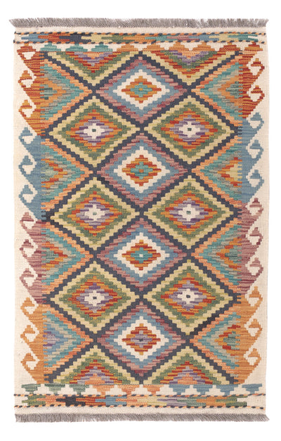 Kilim Maimana Alfombra 78x121cm - Alfombra de lana
