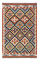 Kilim Maimana Alfombra 81x129cm - Alfombra de lana