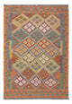Kilim Maimana Alfombra 85x120cm - Alfombra de lana