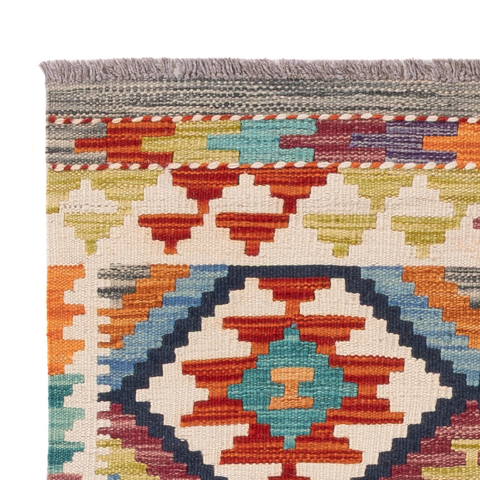 Kilim Maimene Alfombra 124x79cm - Alfombra de lana
