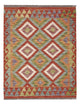 Kilim Maimana Alfombra 84x108cm - Alfombra de lana