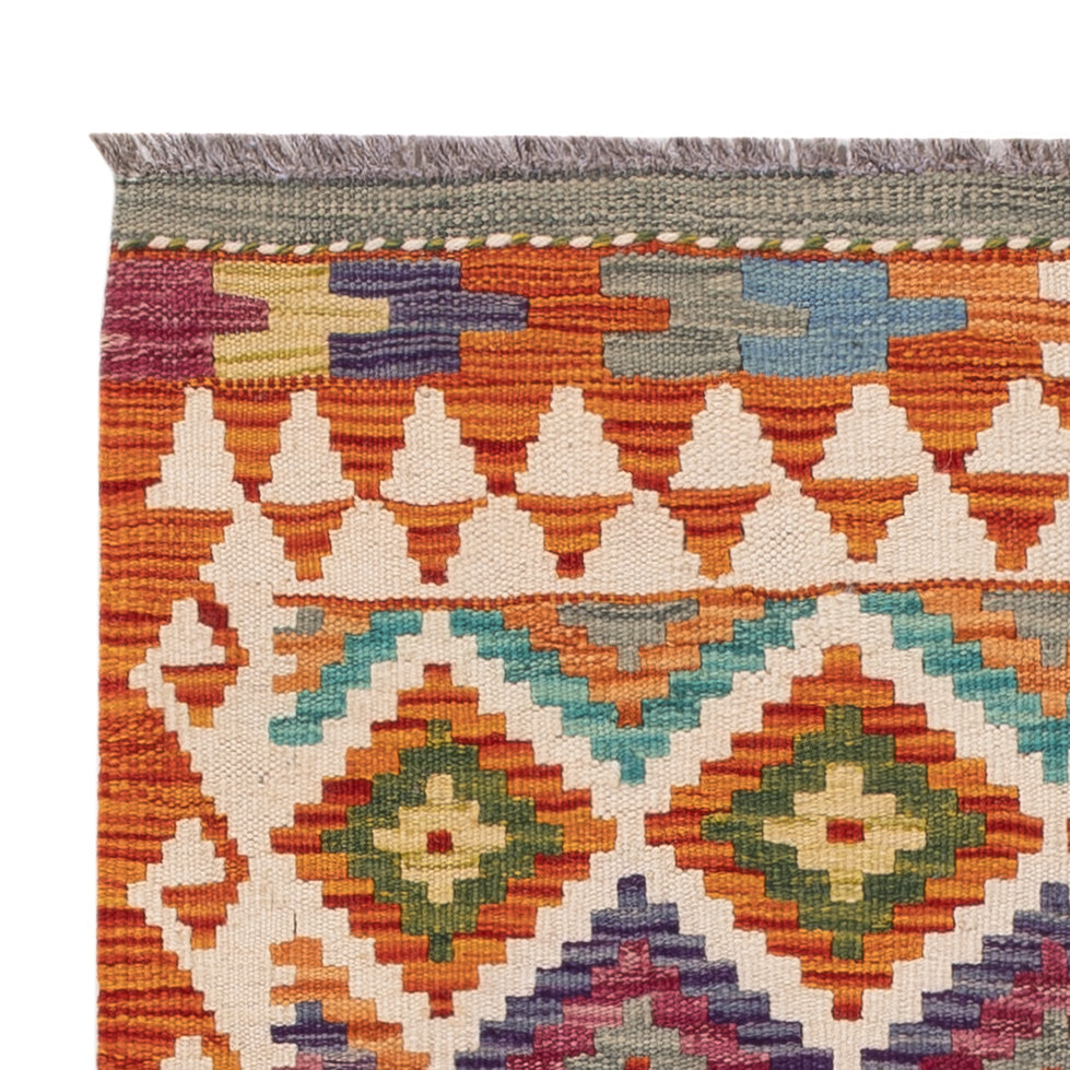 Kilim Maimene Alfombra 124x80cm - Alfombra de lana
