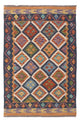 Kilim Maimana Alfombra 126x87cm - Alfombra de lana