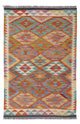 Kilim Maimana Alfombra 122x83cm - Alfombra de lana
