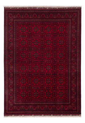 Afghan Teppich - Royal - 243 x 172 cm - rot
