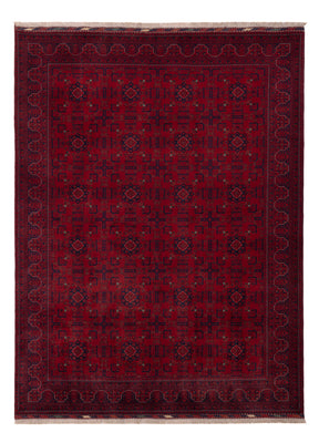 Afghan Teppich - Royal - 235 x 174 cm - rot