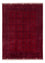 Afghan Teppich - Royal - 234 x 171 cm - rot
