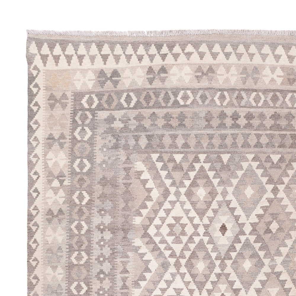 Kilim Maimana Alfombra 244x290cm - Alfombra de lana