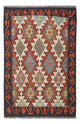 Kilim Maimana Alfombra 84x126cm - Alfombra de lana