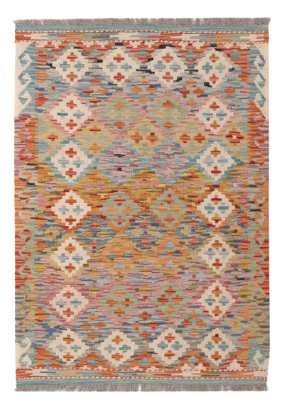 Kilim Maimana Alfombra 84x124cm - Alfombra de lana