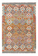 Kilim Maimana Alfombra 84x124cm - Alfombra de lana