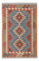 Kilim Maimana Alfombra 125x81cm - Alfombra de lana
