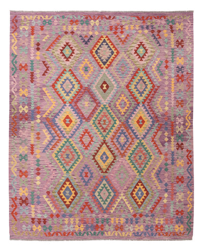 Kilim Maimana Alfombra 242x304cm - Alfombra de lana
