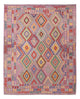 Kilim Maimana Alfombra 242x304cm - Alfombra de lana