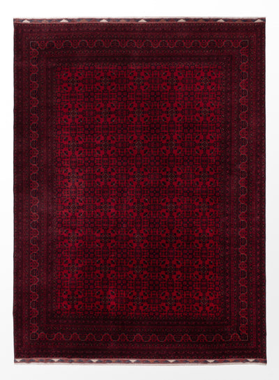 Alfombra afgana 254x350cm - Alfombra oriental