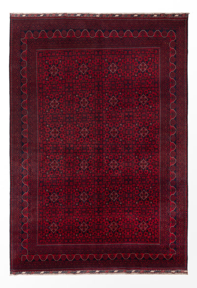 Khal Mohammadi Alfombra 250x362cm - Alfombra oriental