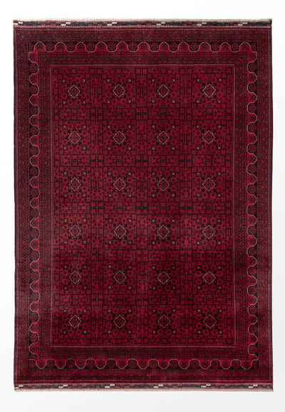 Khal Mohammadi Alfombra 246x350cm - Alfombra oriental