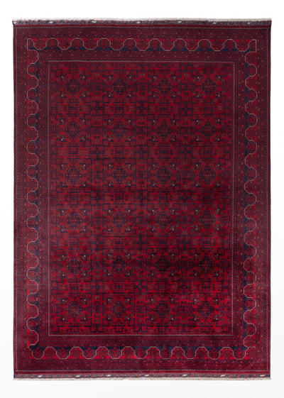 Khal Mohammadi Alfombra 247x344cm - Alfombra oriental