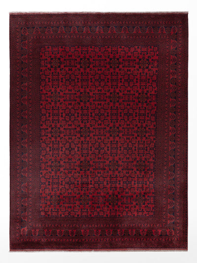 Khal Mohammadi Alfombra 254x351cm - Alfombra oriental