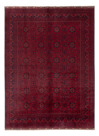 Afghan Teppich - Kunduz - Royal - 342 x 248 cm - rot