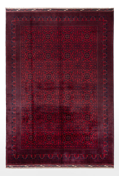 Khal Mohammadi Alfombra 246x351cm - Alfombra oriental