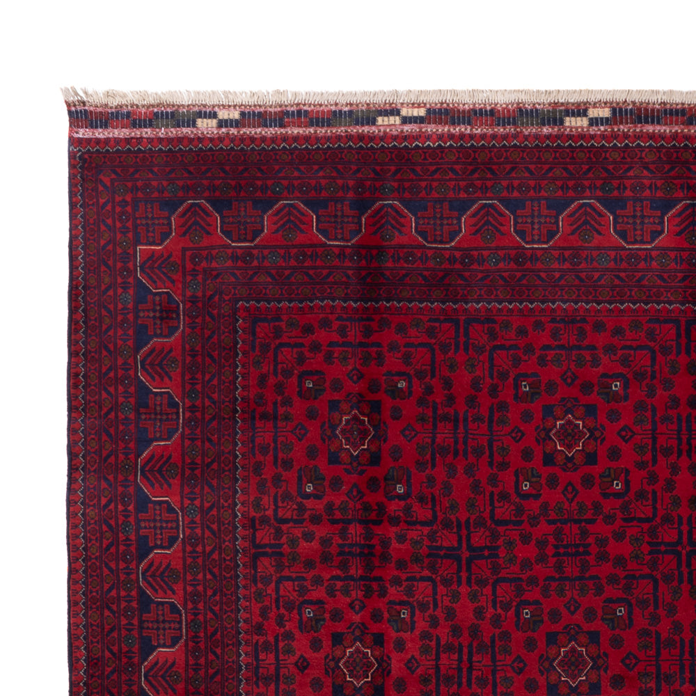 Khal Mohammadi Alfombra 246x351cm - Alfombra oriental