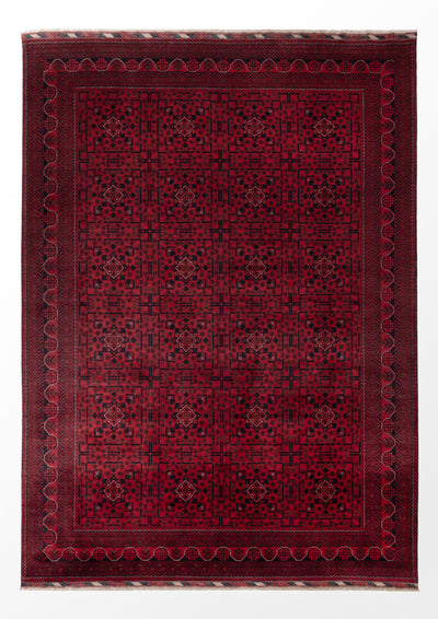 Khal Mohammadi Alfombra 251x348cm - Alfombra oriental