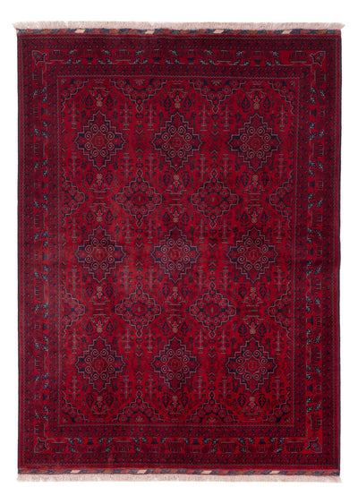 Alfombra afgana 170x236cm - Alfombra oriental
