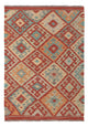Kilim Maimana Alfombra 121x85cm - Alfombra de lana