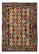 Kilim Maimana Alfombra 256x345cm - Alfombra de lana