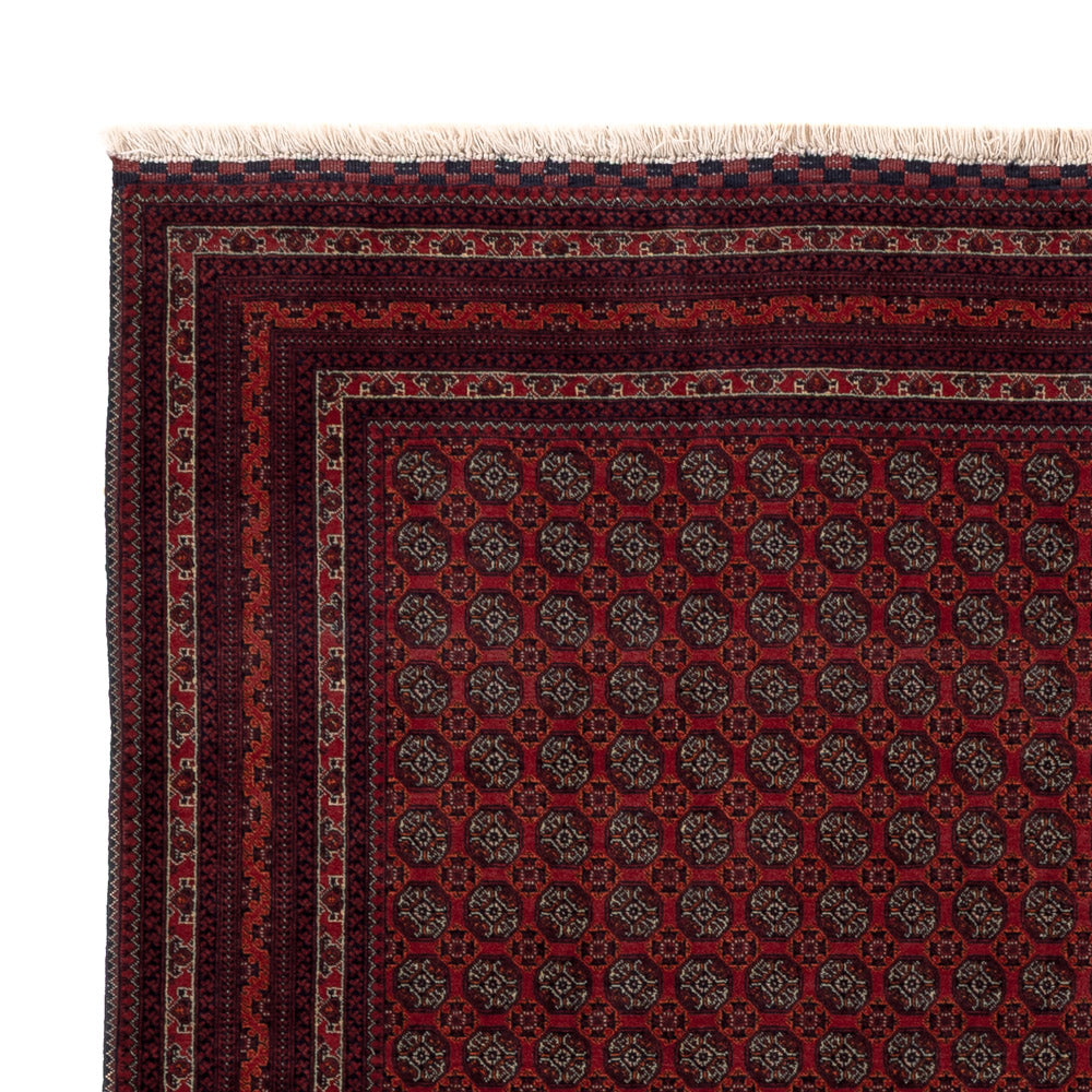 Alfombra afgana 150x196cm - Alfombra oriental