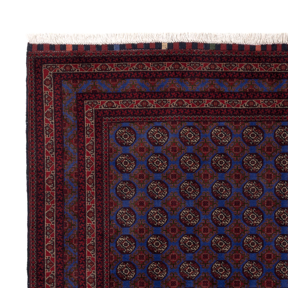 Alfombra afgana 151x195cm - Alfombra oriental