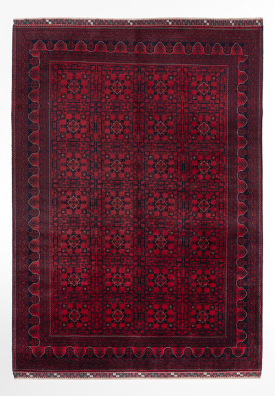 Khal Mohammadi Alfombra 247x351cm - Alfombra oriental